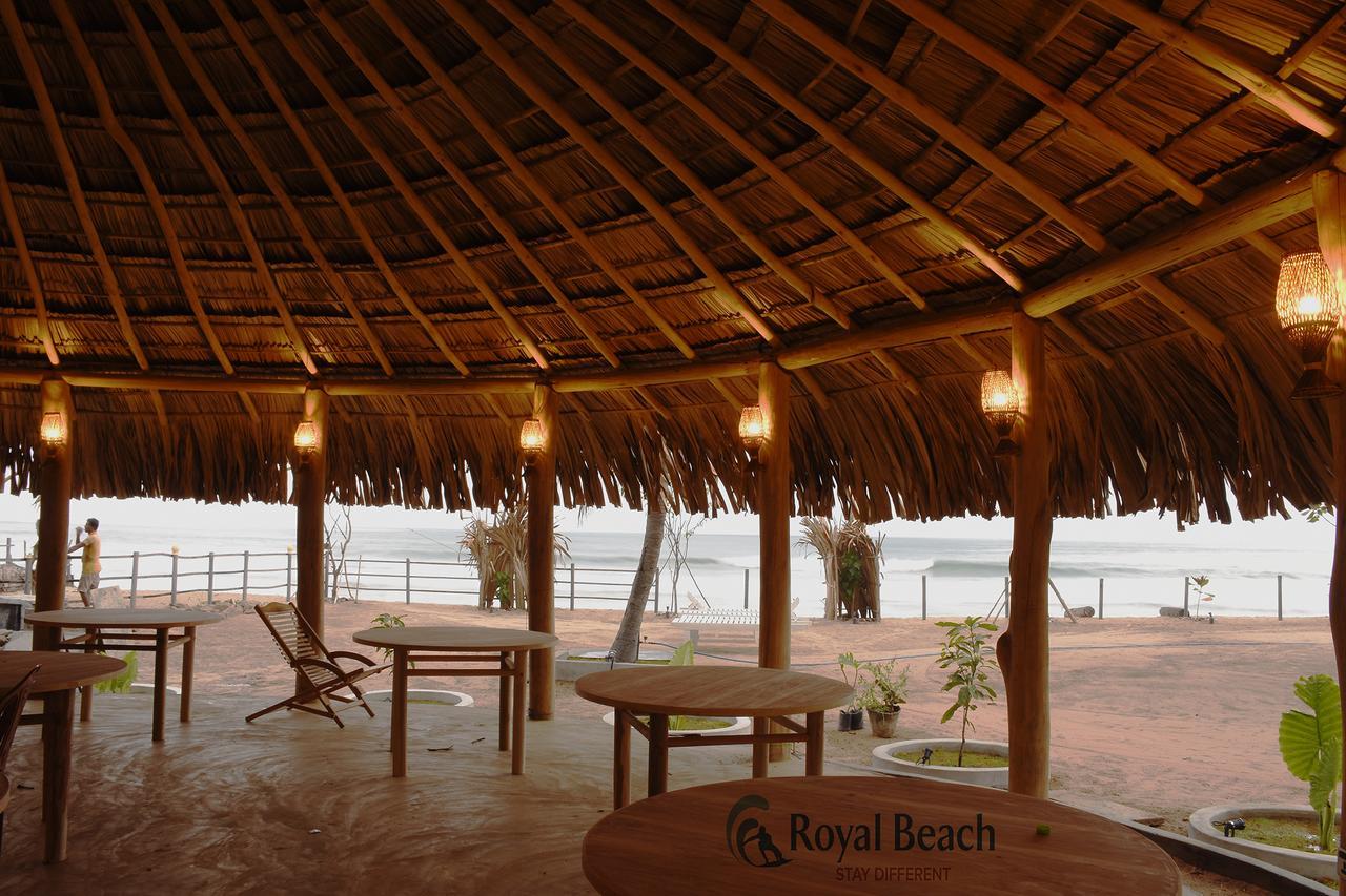 Royal Beach Аругам-Бей Екстер'єр фото