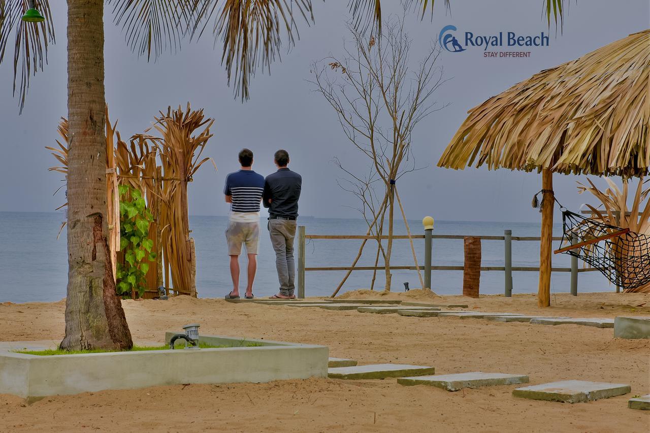 Royal Beach Аругам-Бей Екстер'єр фото
