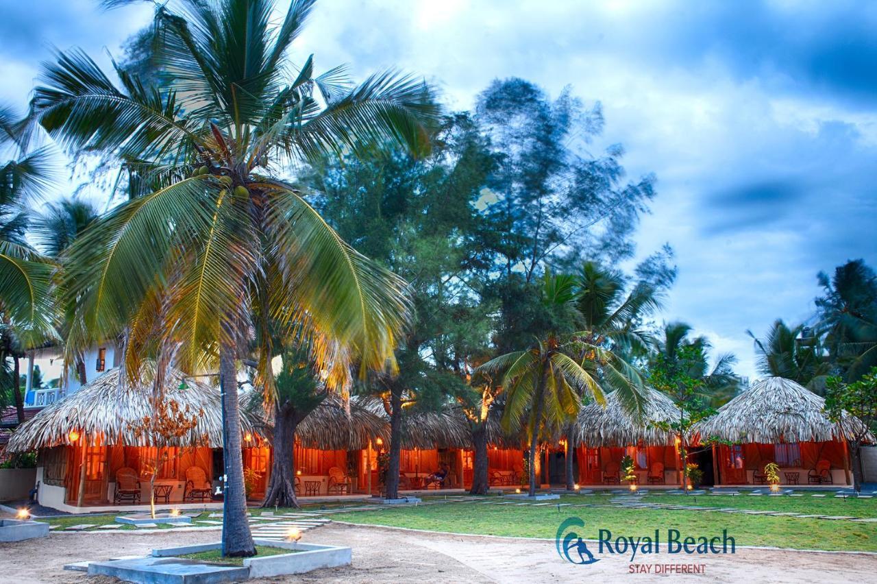 Royal Beach Аругам-Бей Екстер'єр фото